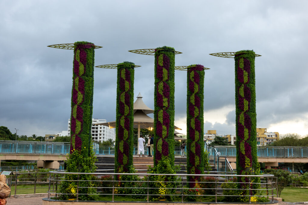 Atal Bihari Vajpayee Garden (2)