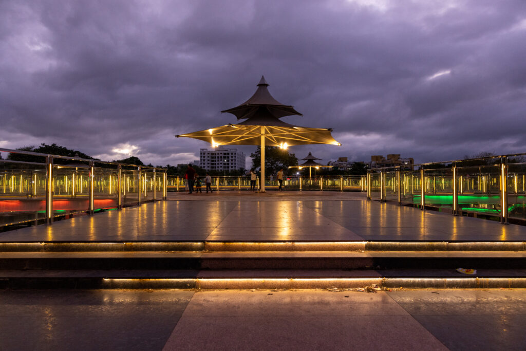 Atal Bihari Vajpayee Garden (8)