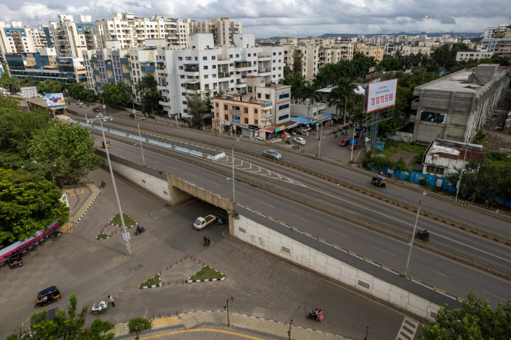 Govind Garden Subway (2)